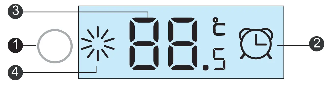 Airwell R410A WALL-MOUNTED TYPE INDOOR UNIT - fig 33