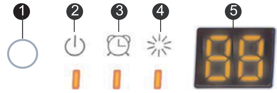 Airwell R410A WALL-MOUNTED TYPE INDOOR UNIT - fig 34