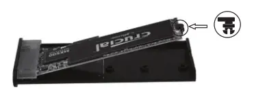 AXAGON SATA M.2 SUPERSPEED USB-C 10 Gbps RAW BOX - Fig 6