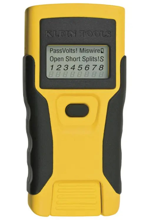 Klein-Tools-Cable-Tester-LAN-Scout-Continuity-Tester