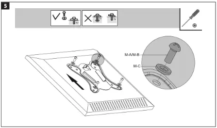 jula MARQUANT 004854 wall mount bracket - Fig 5
