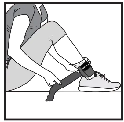 VibraCool IFU 003 Reusable Relief Device - fig 1