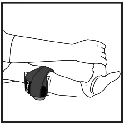 VibraCool IFU 003 Reusable Relief Device - fig 5