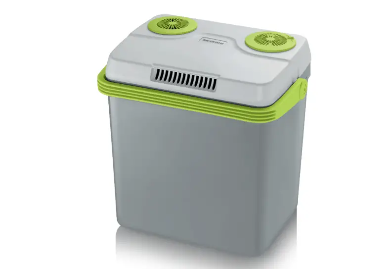 Severin Tkb 2925 Electric Cool-box Instruction Manual