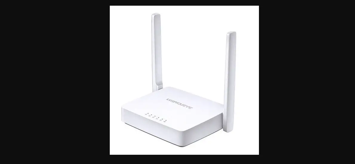 Mercusys Wireless Router Installation Guide