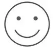 Smile icon