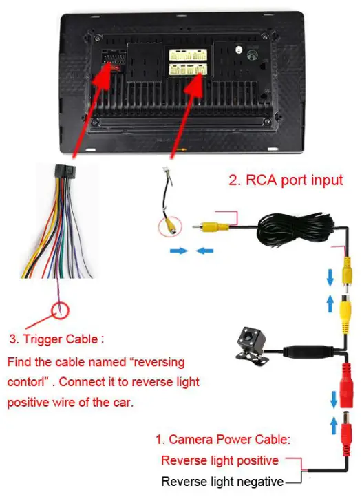 Liang 2DIN AD27 001A Touch Screen Double Din Stereo - fig 2