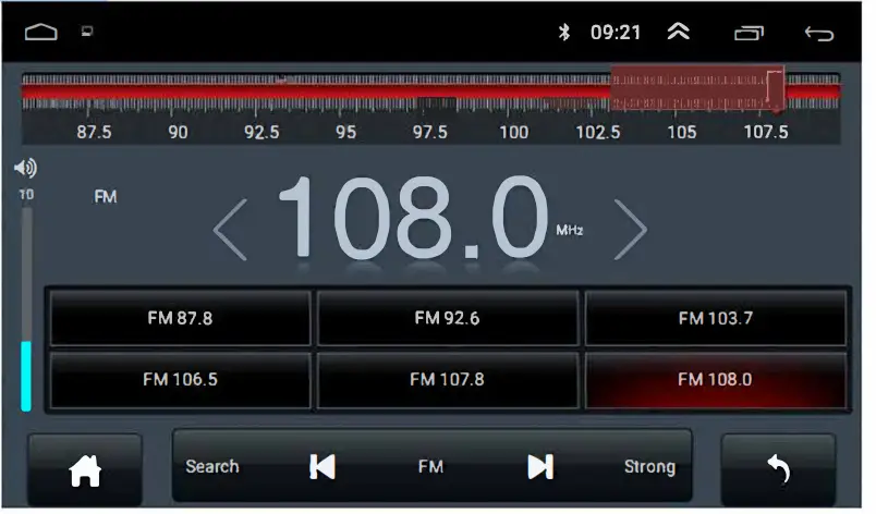 Liang 2DIN AD27 001A Touch Screen Double Din Stereo - fig 7