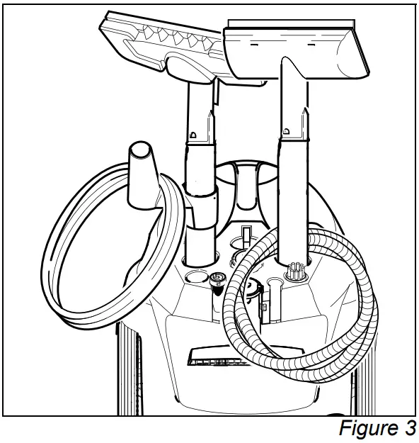 KARCHER SC 1402 Cylinder Steam Cleaner - FIG 7
