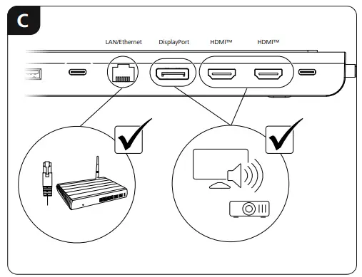 hama 00200100 USB-C Docking Station-fig4