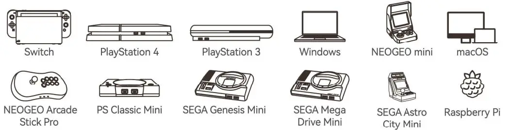 MAYFLASH-MAGIC-S-Ultimate-USB-Wireless-Adapter-FIG-2