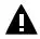 warning icon