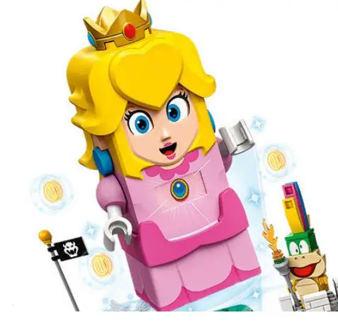 LEGO-71403-Super-Mario-Adventures-with-Peach-Starter-Course-product