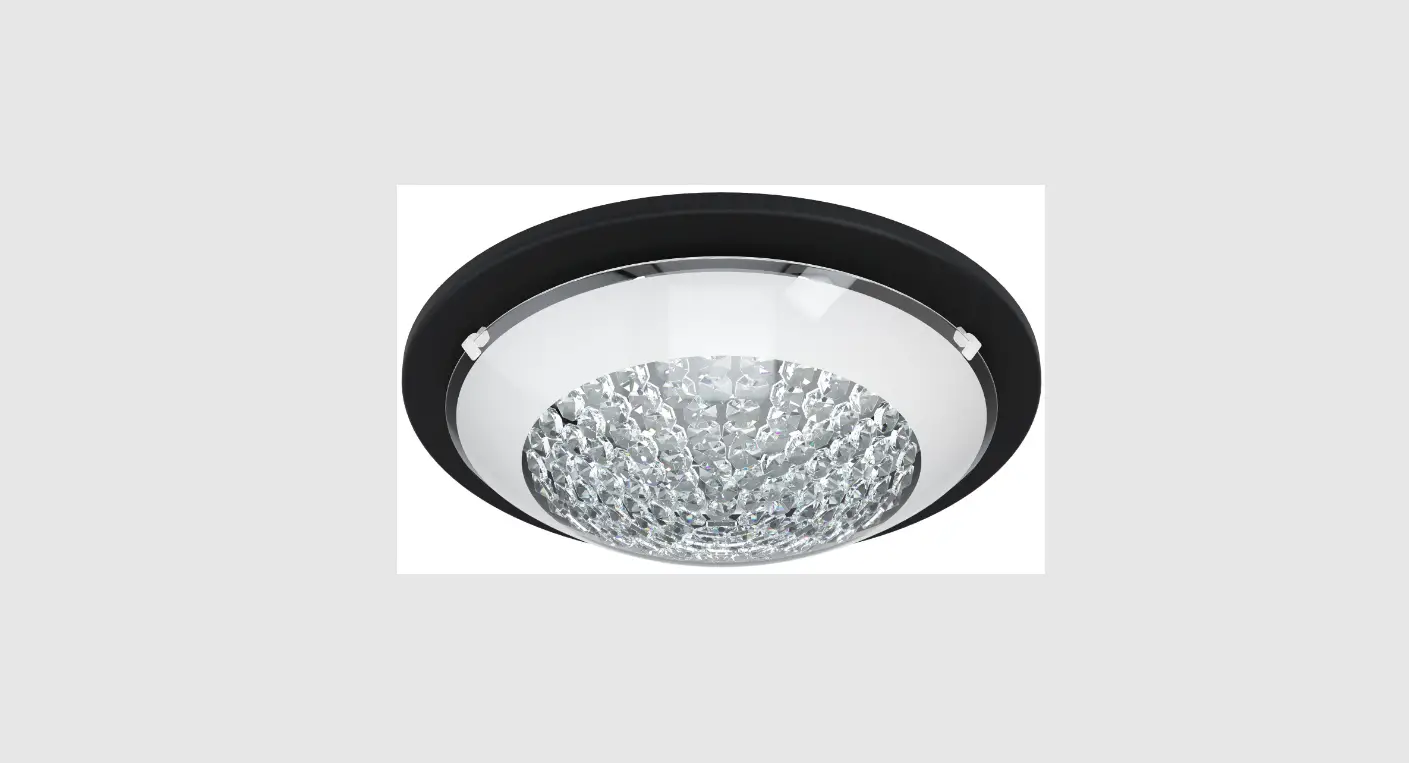 Eglo 33459 Led Ceiling Lamp Instruction Manual