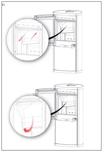 Hwam 4110 Side Glass Woodburning Stove-FIG6