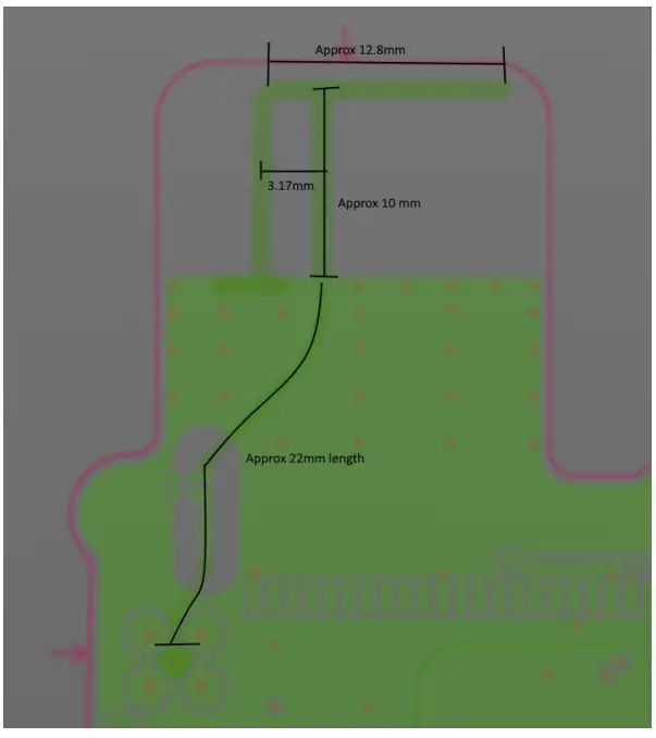 Analog Devices ETERNA2 802.15.4 Wireless Mesh Mote 1