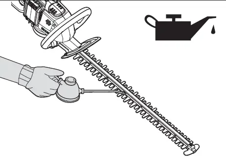 WORX WG284E Cordless Hedge Trimmer 17