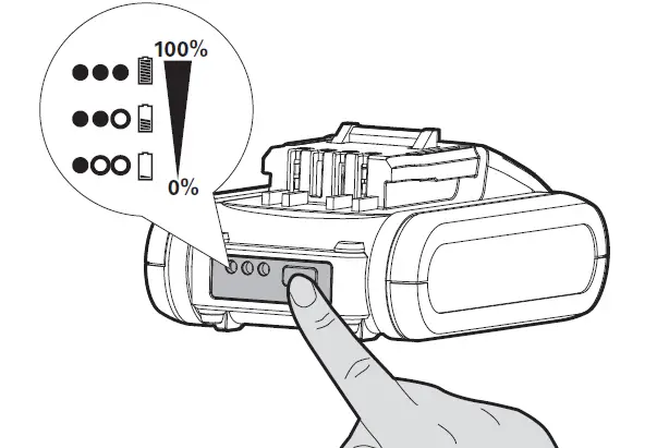 WORX WG284E Cordless Hedge Trimmer 5