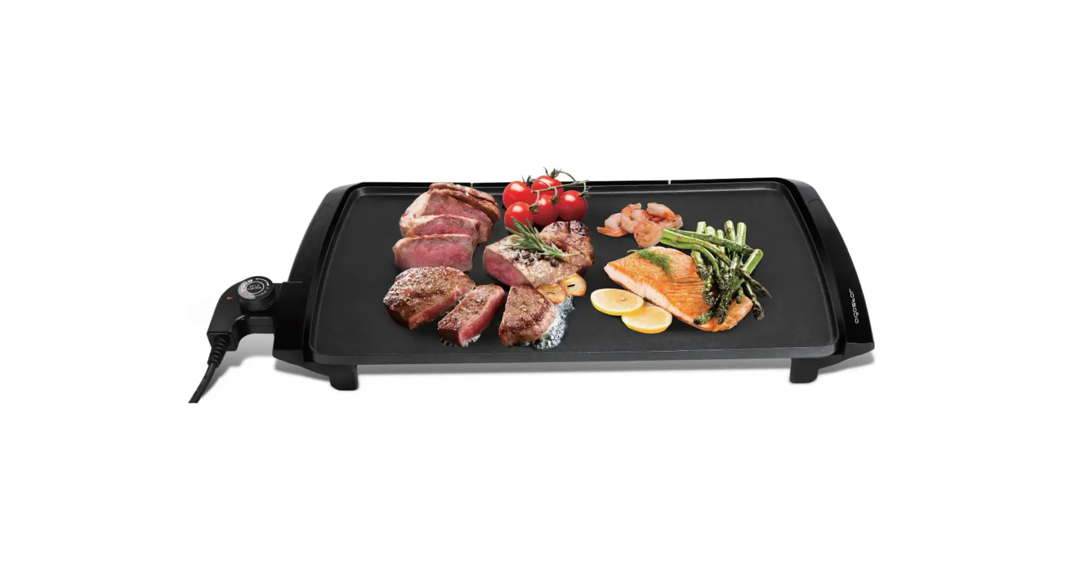 Aigostar 300000cey Large Size Griddle Instruction Manual