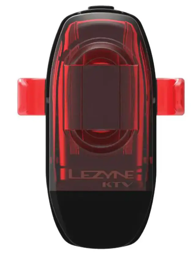 LEZYNE Y15 LED KTV Pro Smart Rear Lights