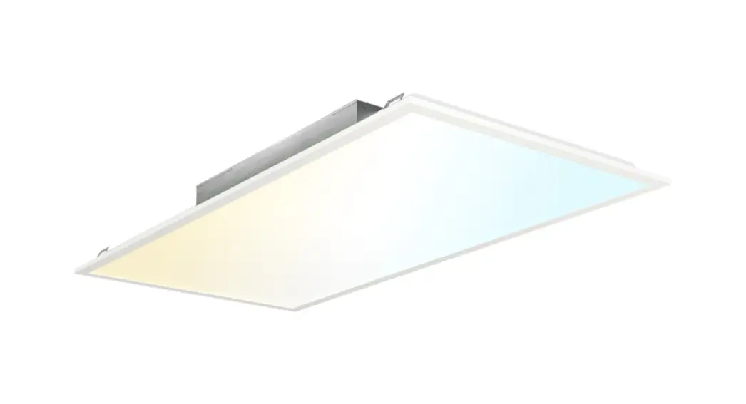 Sunco Lighting Pn-sm2x4-50w-0k-1pk 2x4 Led Ceiling Panel With Selectable Cct Installation Guide