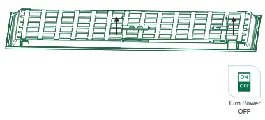 SUNCO LIGHTING PN SM2x4 50W 0K 1PK 2x4 LED Ceiling Panel with Selectable CCT - fig