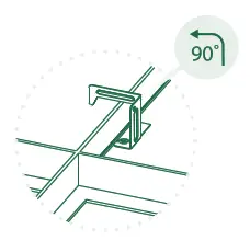 SUNCO LIGHTING PN SM2x4 50W 0K 1PK 2x4 LED Ceiling Panel with Selectable CCT - fig3