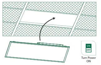 SUNCO LIGHTING PN SM2x4 50W 0K 1PK 2x4 LED Ceiling Panel with Selectable CCT - fig7