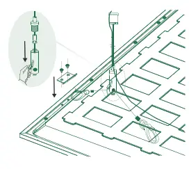 SUNCO LIGHTING PN SM2x4 50W 0K 1PK 2x4 LED Ceiling Panel with Selectable CCT - fig9