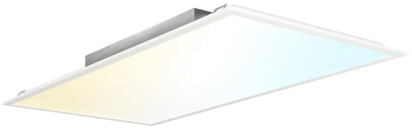 SUNCO LIGHTING PN SM2x4 50W 0K 1PK 2x4 LED Ceiling Panel with Selectable CCT