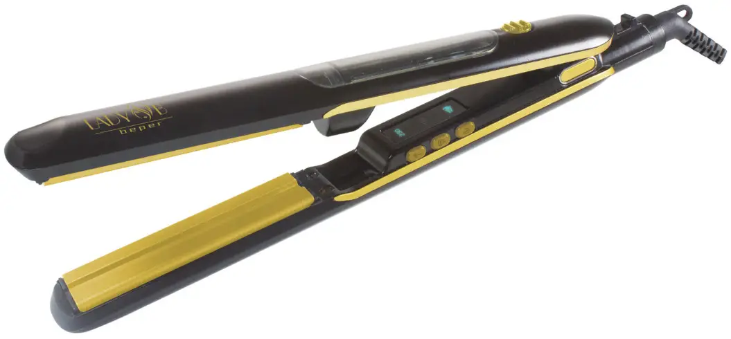 beper Steam Hair Straightener