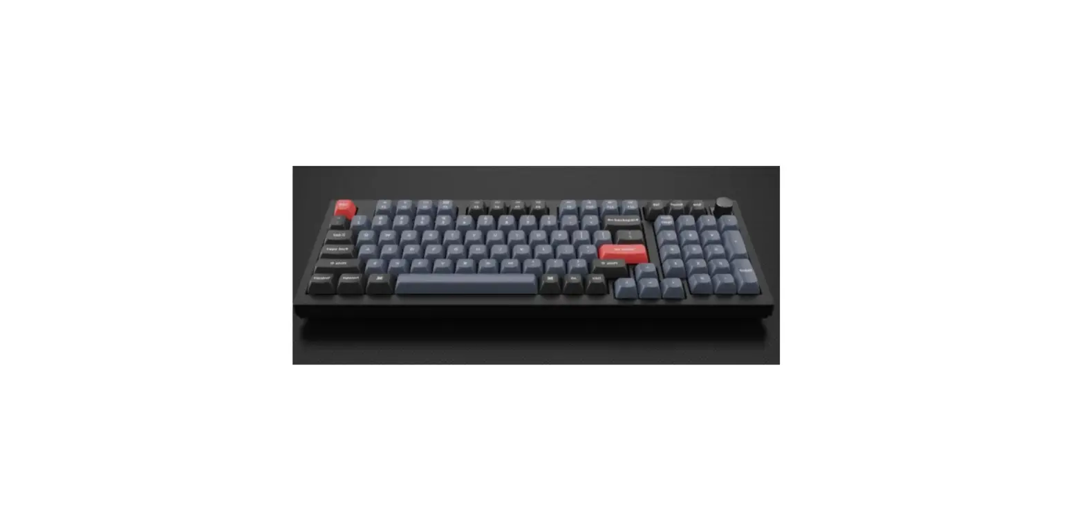 Keychron Q5 Mechanical Keyboard Owner's Manual Keychron Q5 Mechanical Keyboard Owner's Manual
