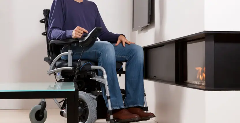 Vermeiren Annex Turios Electric Wheelchair Instructions Vermeiren Annex Turios Electric Wheelchair Instructions