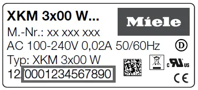 Miele-XKM-3100-WCDS-Communication-Module-fig-4