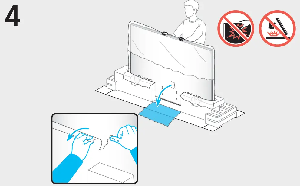 SAMSUNG QN75QN8B 75 Inch Class 8K Smart TV 04