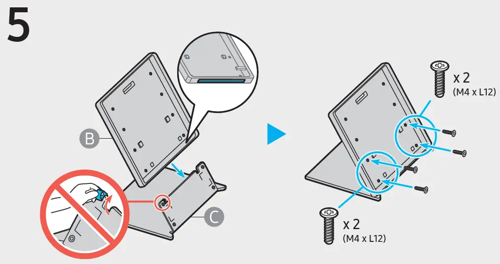 SAMSUNG QN75QN8B 75 Inch Class 8K Smart TV 05