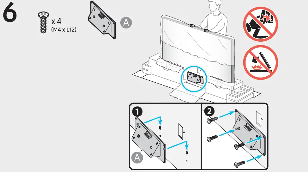 SAMSUNG QN75QN8B 75 Inch Class 8K Smart TV 06