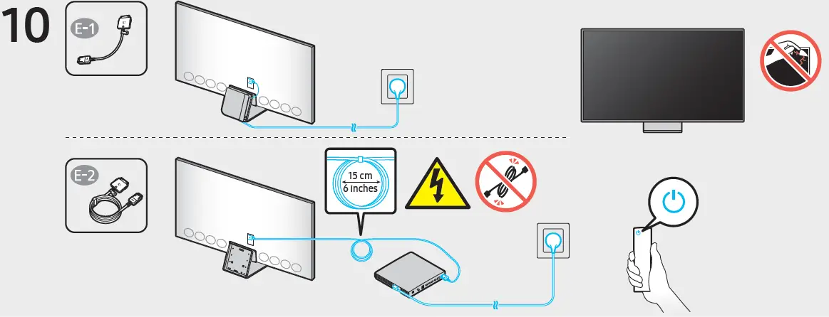 SAMSUNG QN75QN8B 75 Inch Class 8K Smart TV 11