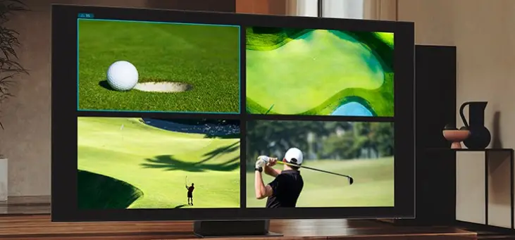 Samsung Qn75qn8**b 75 Inch Class 8k Smart Tv User Guide