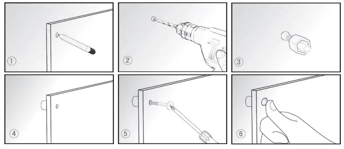 Goldair GECO250 Fibre Panel Heater - heater down