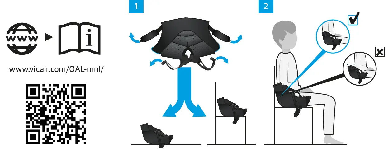 VICAIR-Allion-Installation-Guide-Rounder-O2-Activity-Cush-fig-2