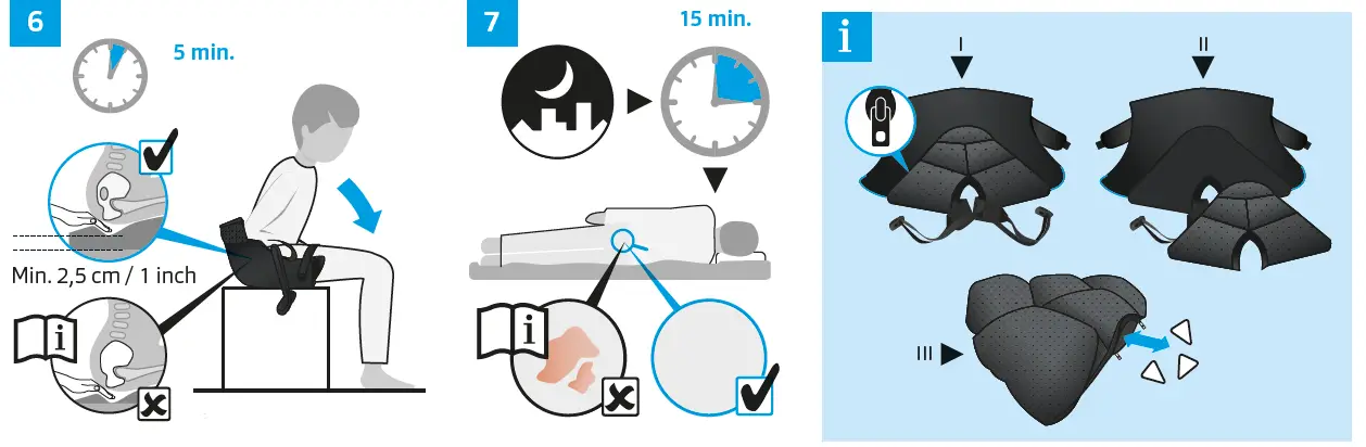 VICAIR-Allion-Installation-Guide-Rounder-O2-Activity-Cush-fig-4