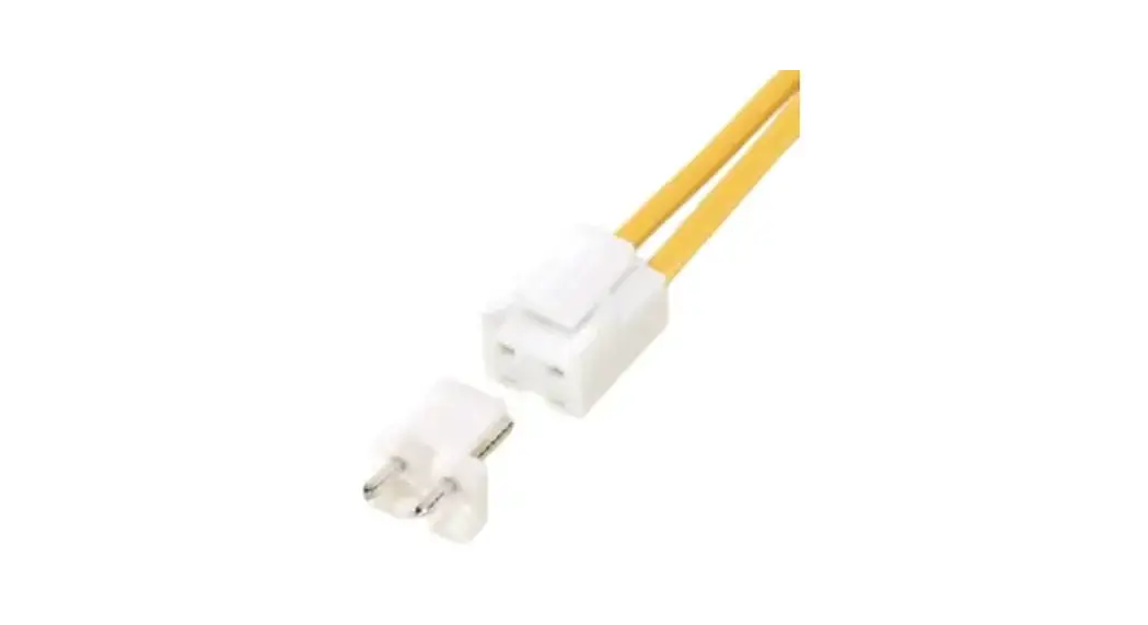 Optimate Nvr-02 Rectangular Connectors Housings Housing Rohs User Guide