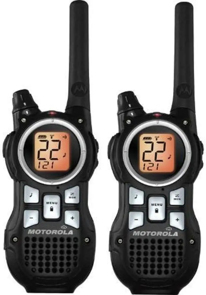 Motorola-MR350R-35 Mile-Range-Talkabout