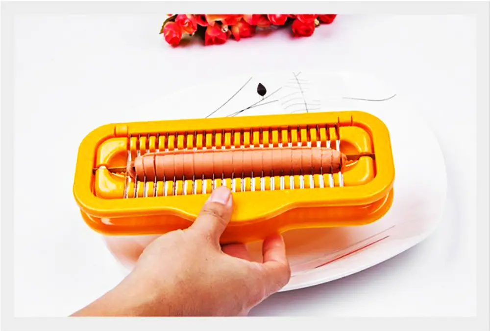 Hendi 222805 Sausage Cutter Instructions