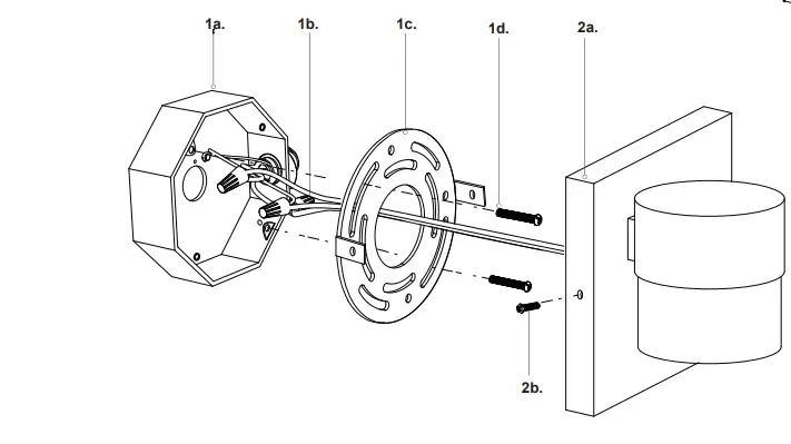 KUZCO-EW48205-LED-Exterior-Wall-Sconce-fig-1
