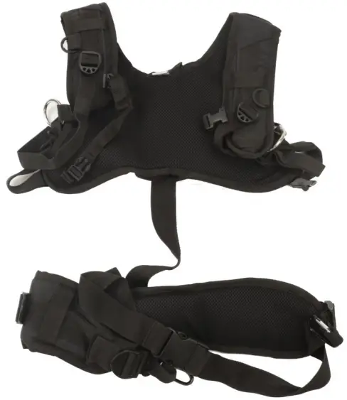 PROAIM JK-CBUH-01 Cube Universal Jacket A01