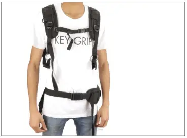 PROAIM JK-CBUH-01 Cube Universal Jacket B06