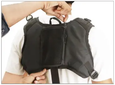 PROAIM JK-CBUH-01 Cube Universal Jacket B12