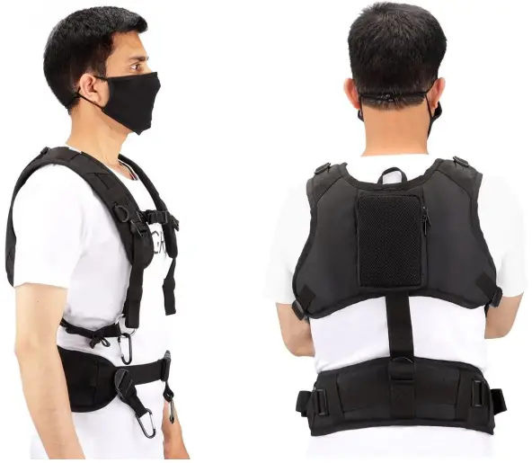 PROAIM JK-CBUH-01 Cube Universal Jacket B14